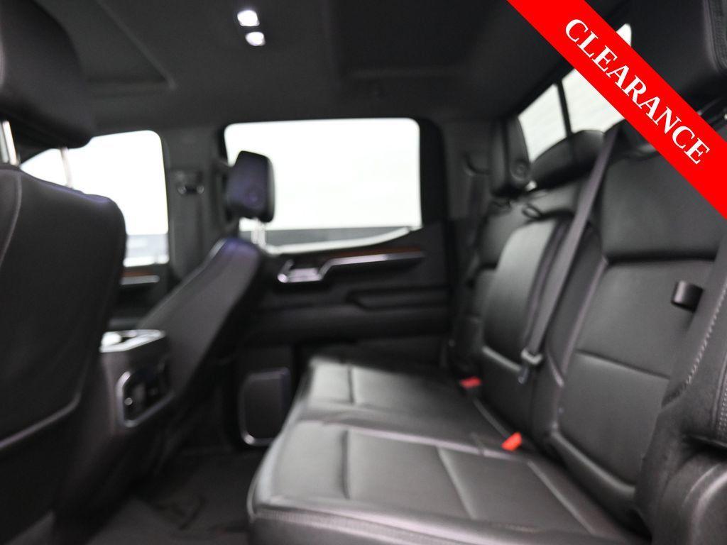used 2024 GMC Sierra 1500 car, priced at $53,900
