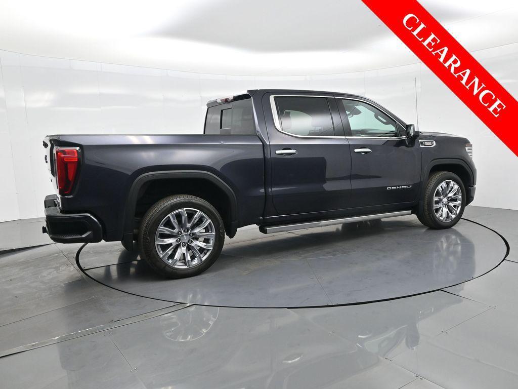 used 2024 GMC Sierra 1500 car, priced at $53,900