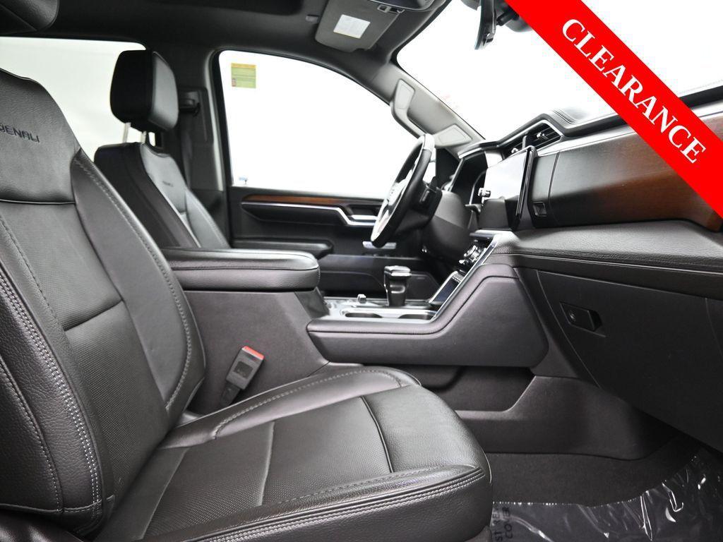 used 2024 GMC Sierra 1500 car, priced at $53,900