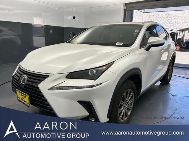 used 2018 Lexus NX 300 car, priced at $28,613