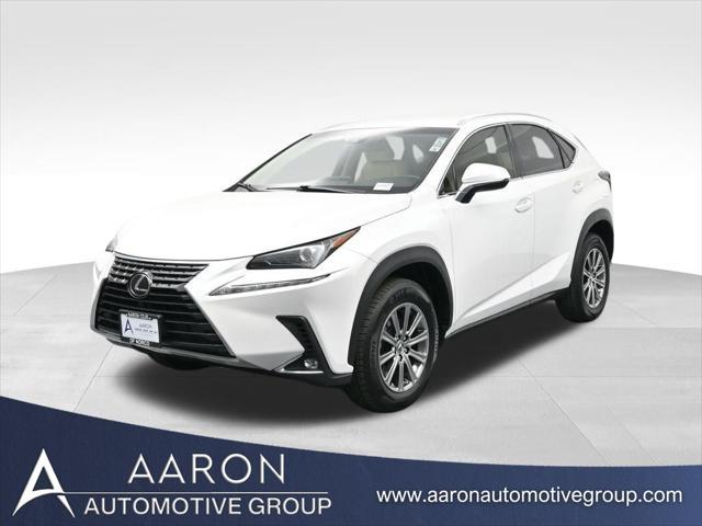 used 2018 Lexus NX 300 car, priced at $28,655