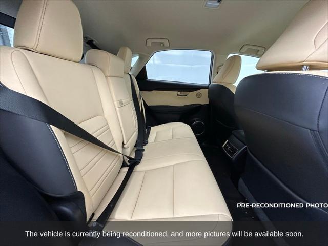 used 2018 Lexus NX 300 car, priced at $28,613