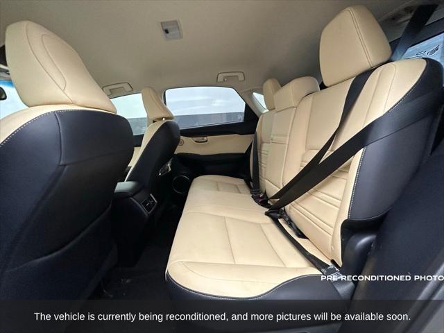 used 2018 Lexus NX 300 car, priced at $28,613