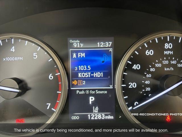used 2018 Lexus NX 300 car, priced at $28,613