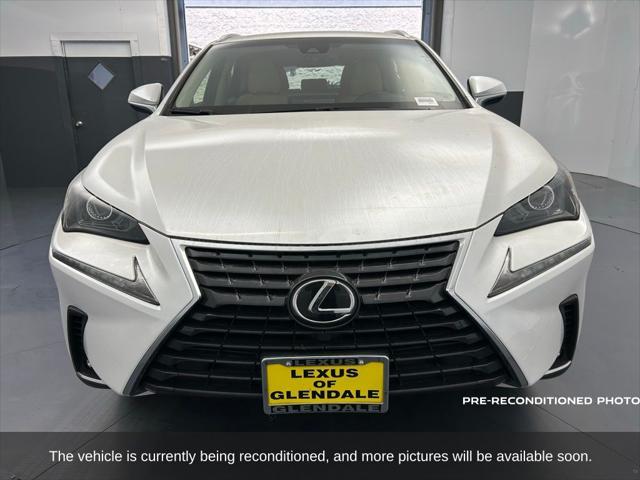 used 2018 Lexus NX 300 car, priced at $28,613