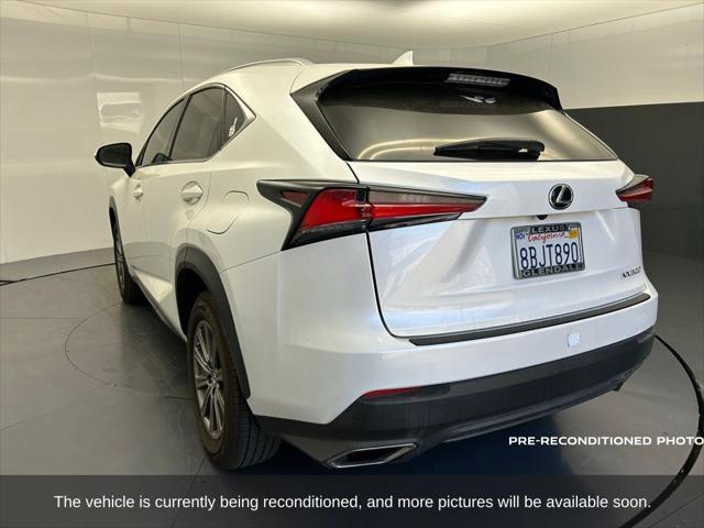 used 2018 Lexus NX 300 car, priced at $28,613