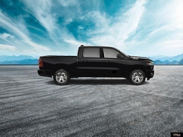 new 2025 Ram 1500 car, priced at $40,615