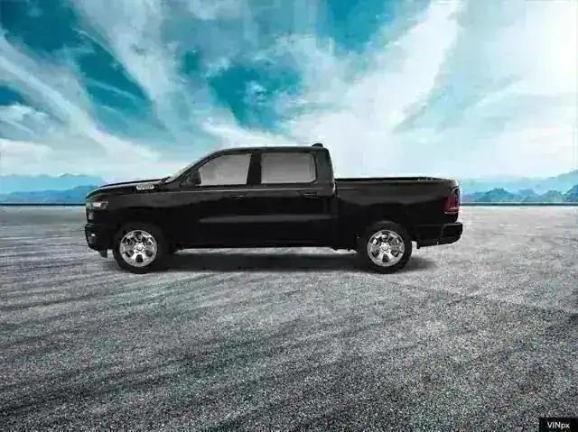 new 2025 Ram 1500 car, priced at $40,615