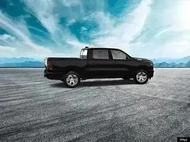 new 2025 Ram 1500 car, priced at $40,615