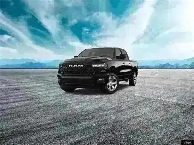 new 2025 Ram 1500 car, priced at $40,615