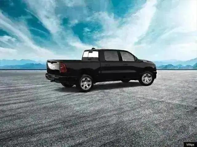 new 2025 Ram 1500 car, priced at $40,615