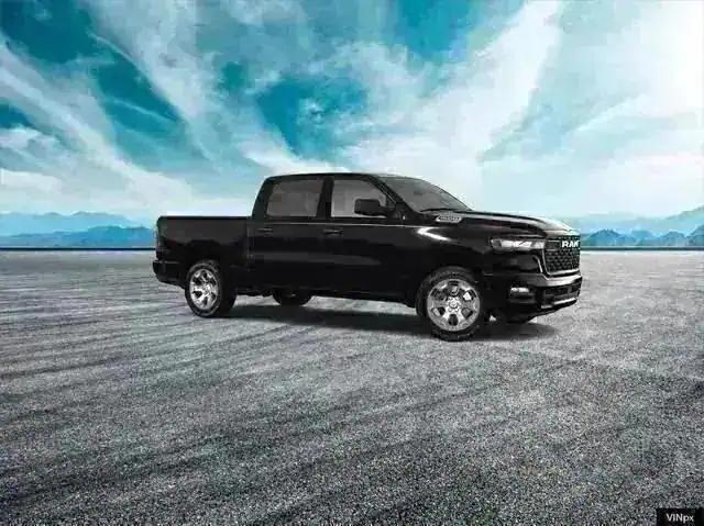 new 2025 Ram 1500 car, priced at $40,615