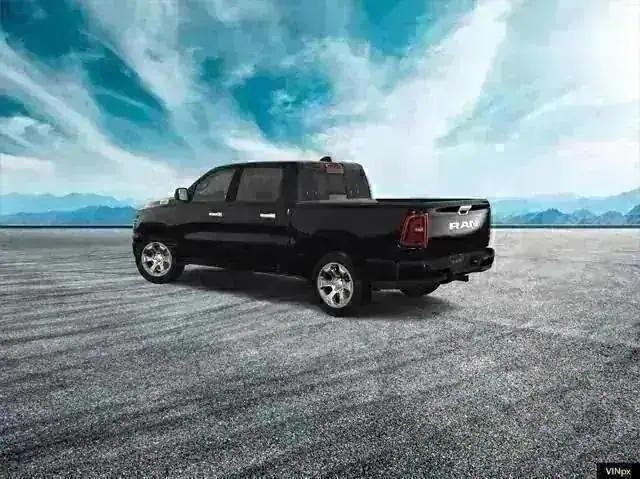 new 2025 Ram 1500 car, priced at $40,615