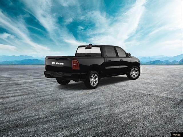 new 2025 Ram 1500 car, priced at $40,615