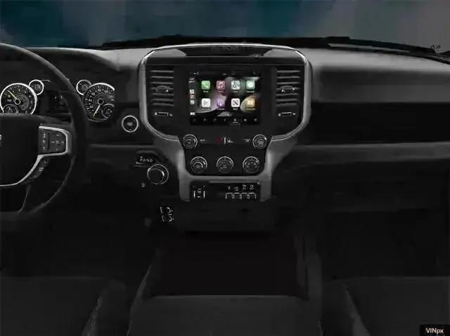 new 2025 Ram 1500 car, priced at $40,615