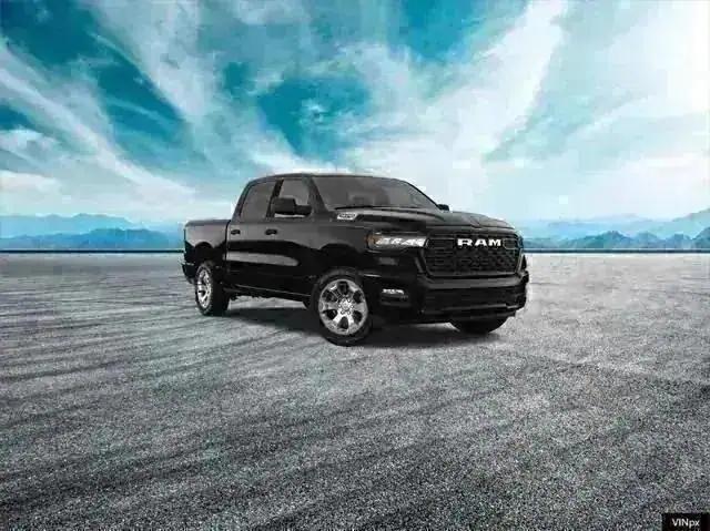 new 2025 Ram 1500 car, priced at $40,615