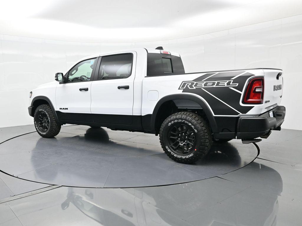 new 2026 Ram 1500 car, priced at $63,475