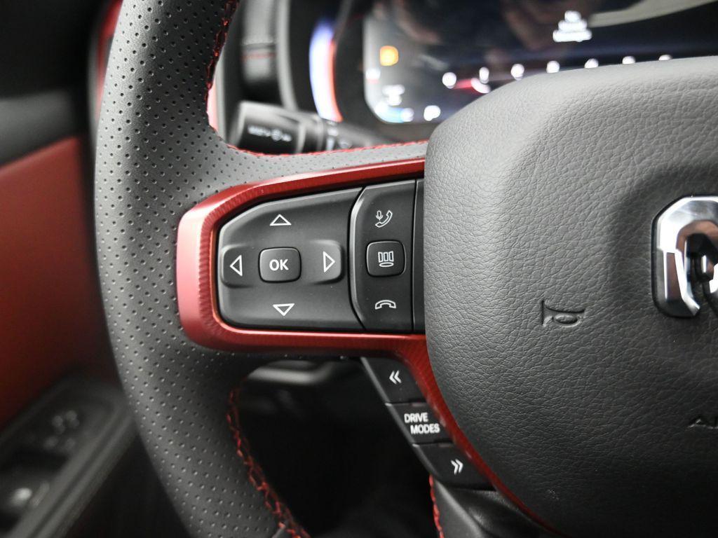 new 2026 Ram 1500 car, priced at $63,475