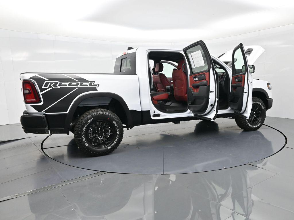 new 2026 Ram 1500 car, priced at $63,475