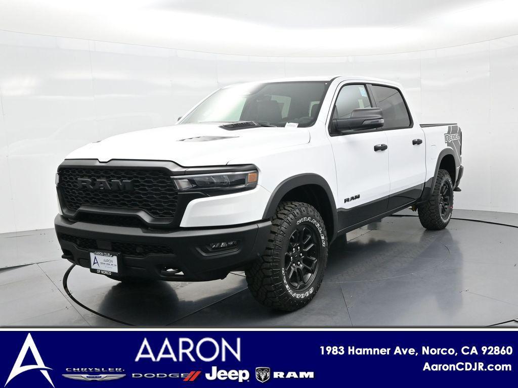 new 2026 Ram 1500 car, priced at $64,315