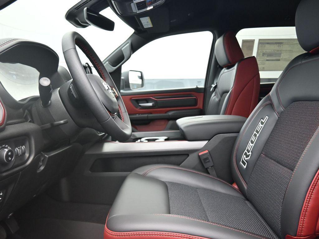 new 2026 Ram 1500 car, priced at $63,475