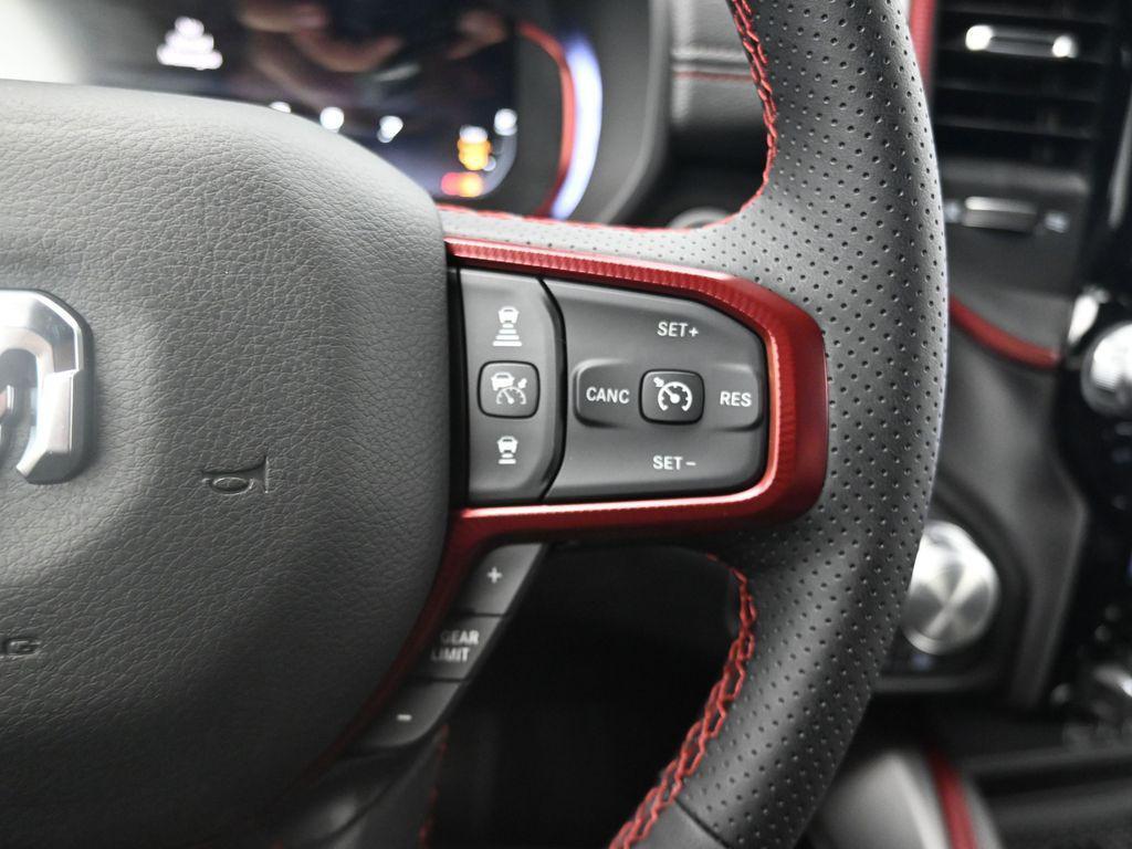 new 2026 Ram 1500 car, priced at $63,475