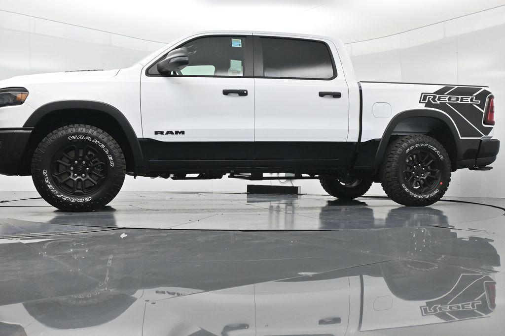 new 2026 Ram 1500 car, priced at $63,475