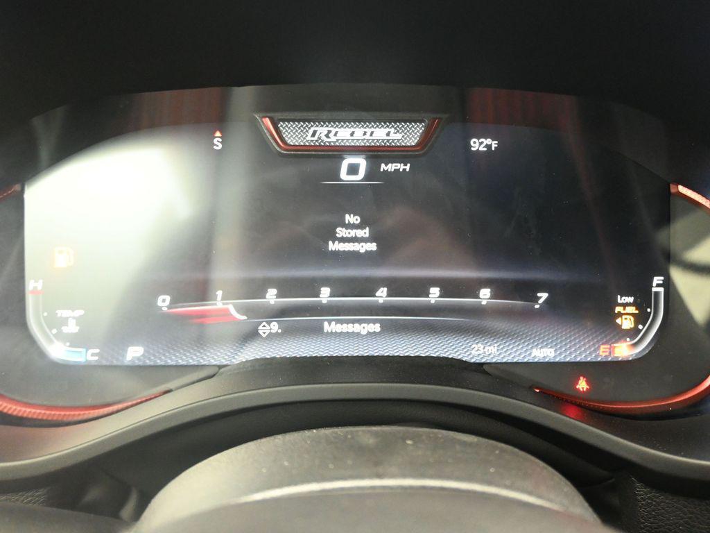 new 2026 Ram 1500 car, priced at $63,475