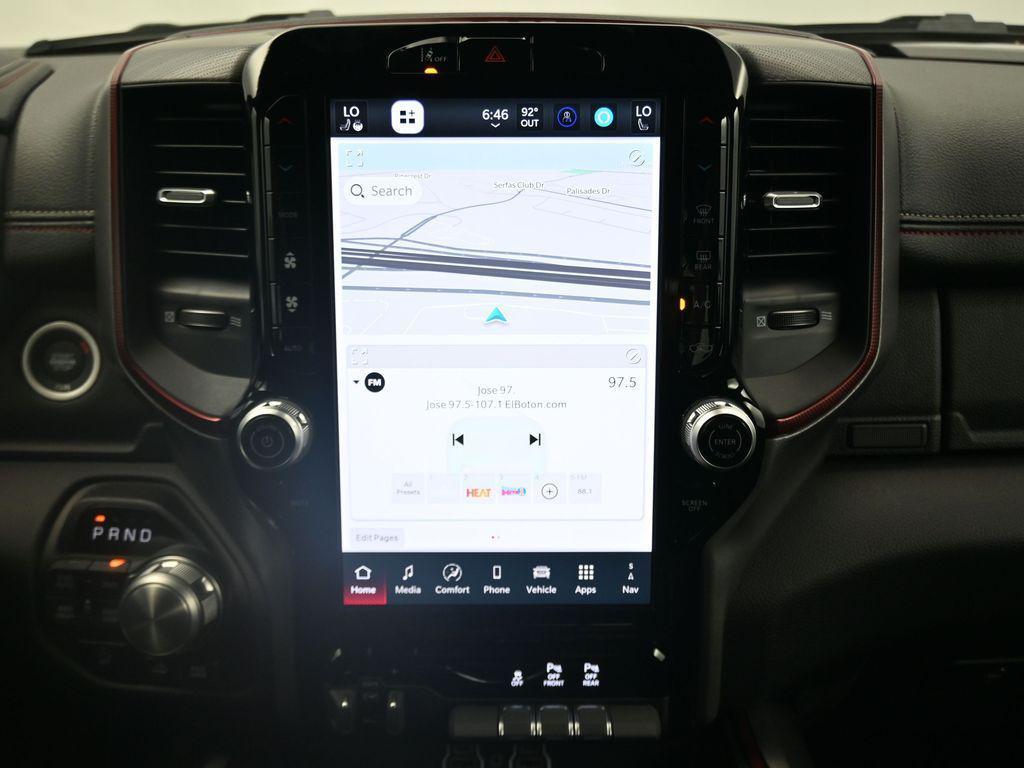 new 2026 Ram 1500 car, priced at $63,475