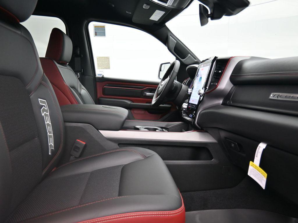 new 2026 Ram 1500 car, priced at $63,475