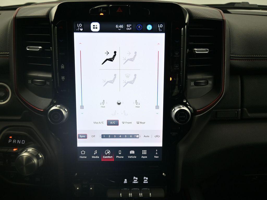 new 2026 Ram 1500 car, priced at $63,475