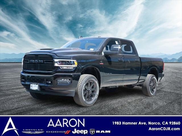 new 2024 Ram 2500 car, priced at $81,980