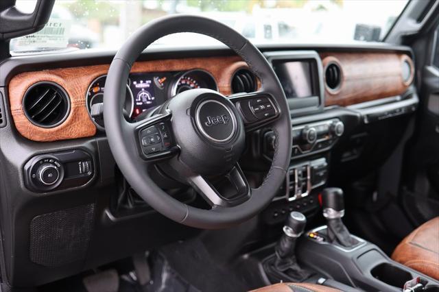 used 2023 Jeep Wrangler car, priced at $89,995