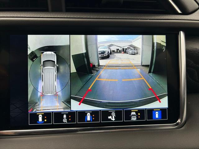 used 2022 GMC Yukon car, priced at $65,242