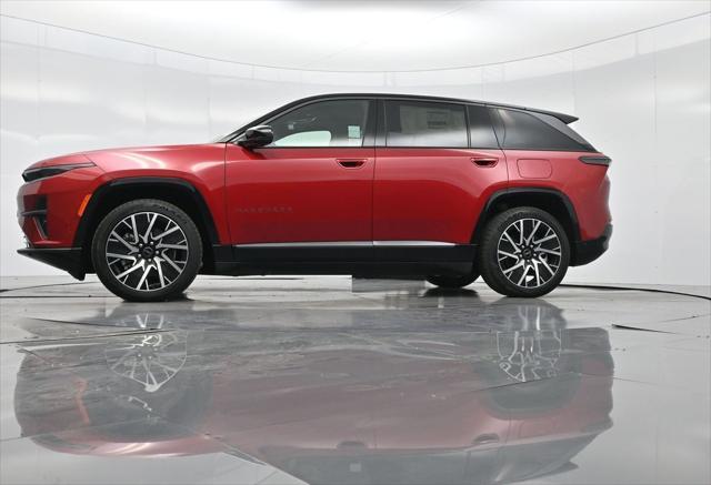 new 2025 Jeep Wagoneer S car, priced at $55,038