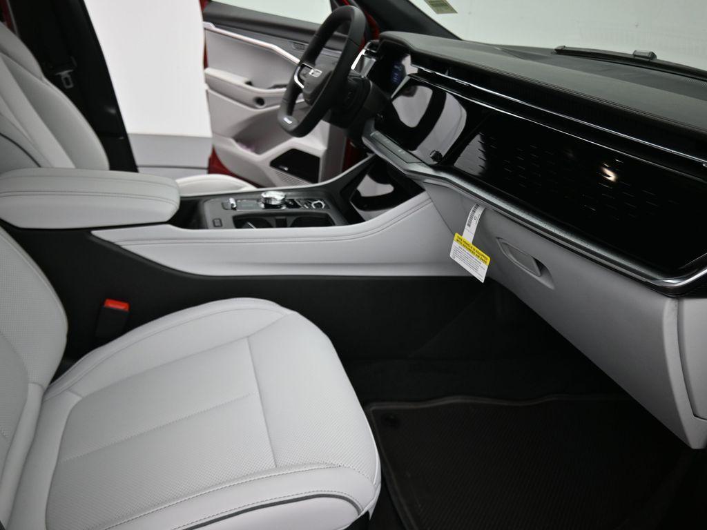 new 2025 Jeep Wagoneer S car, priced at $58,290