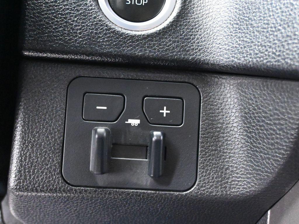 used 2024 Toyota Tundra car, priced at $41,887