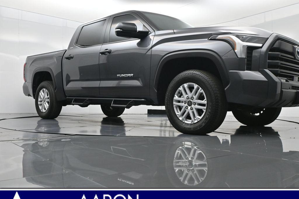 used 2024 Toyota Tundra car, priced at $41,887