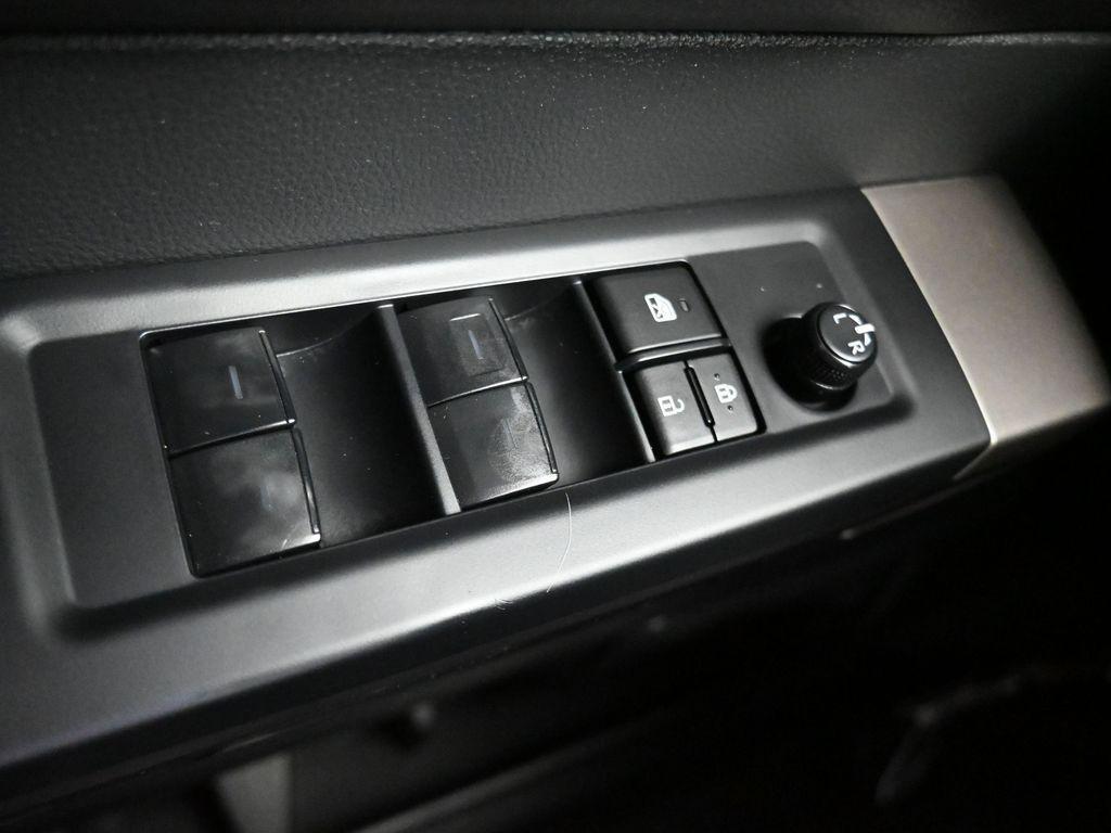 used 2024 Toyota Tundra car, priced at $41,887