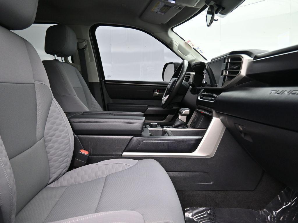 used 2024 Toyota Tundra car, priced at $41,887