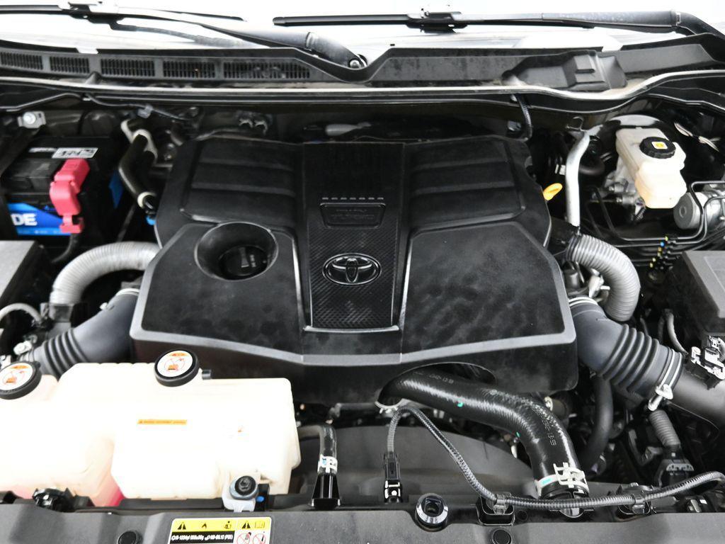 used 2024 Toyota Tundra car, priced at $41,887