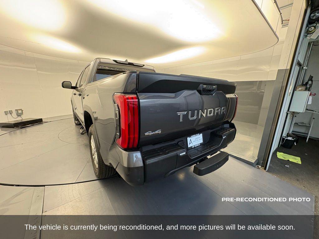 used 2024 Toyota Tundra car, priced at $45,995
