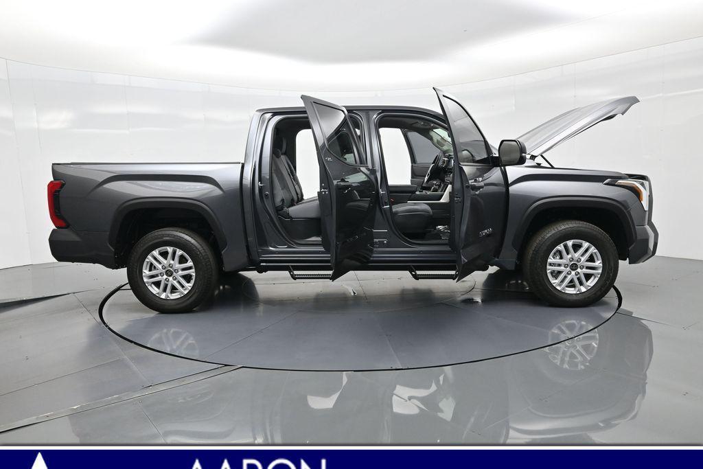 used 2024 Toyota Tundra car, priced at $41,887