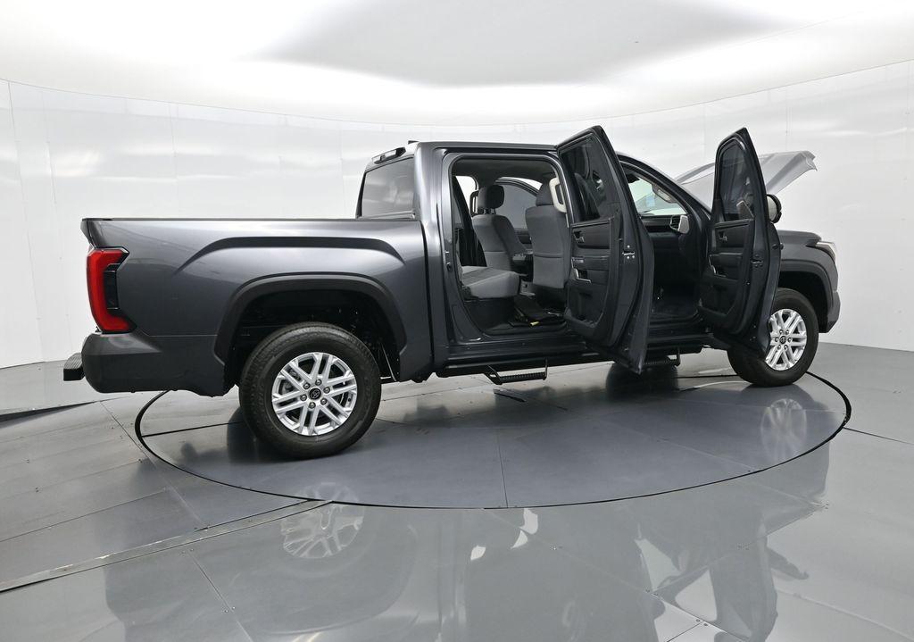 used 2024 Toyota Tundra car, priced at $41,887