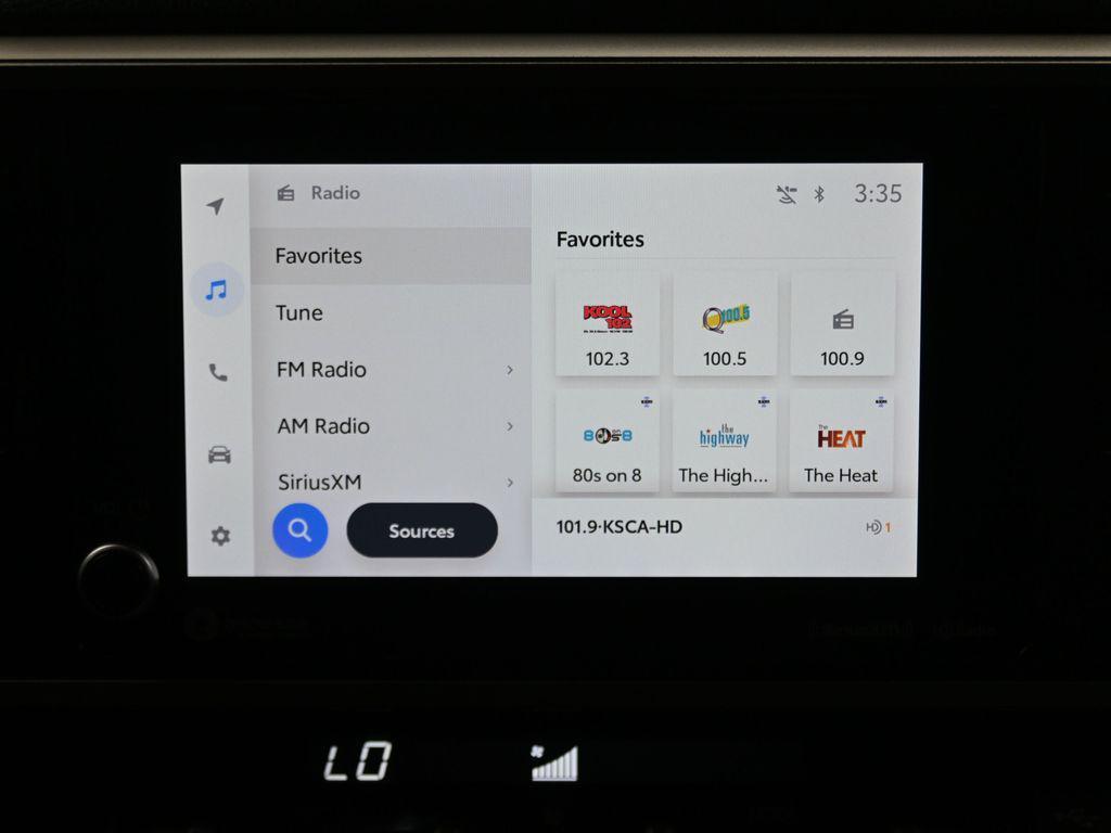 used 2024 Toyota Tundra car, priced at $41,887
