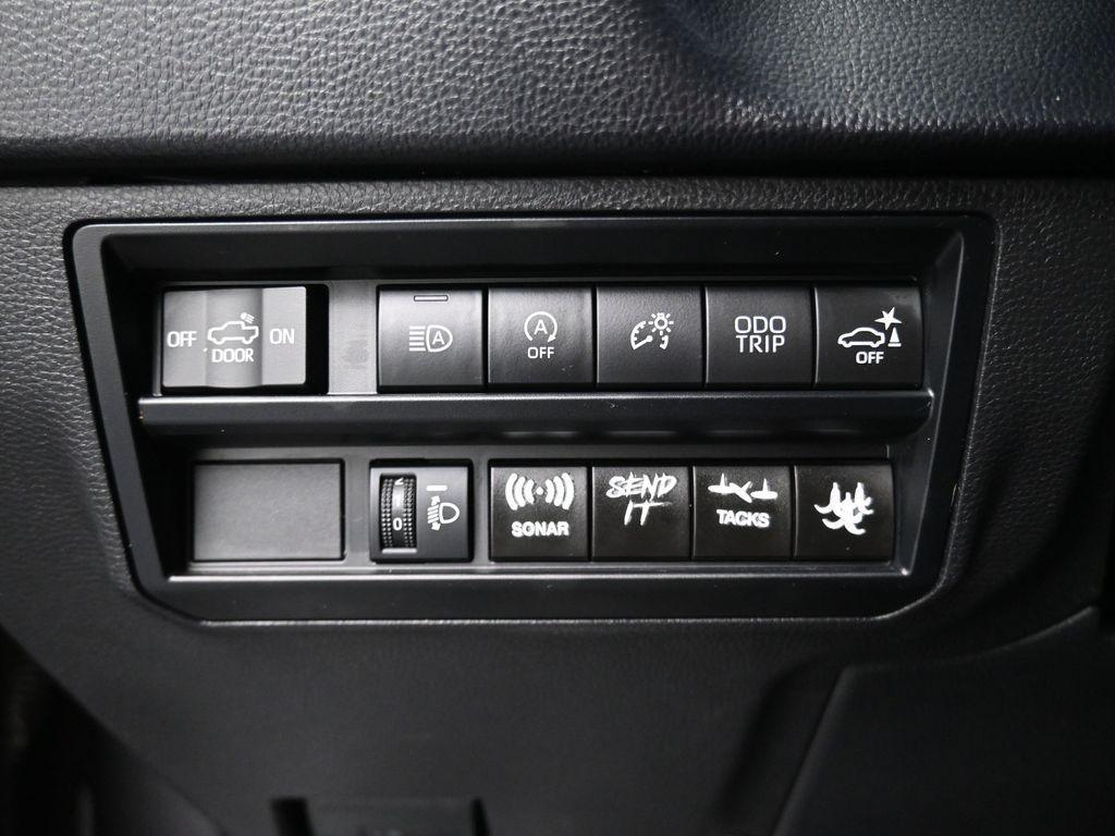 used 2024 Toyota Tundra car, priced at $41,887