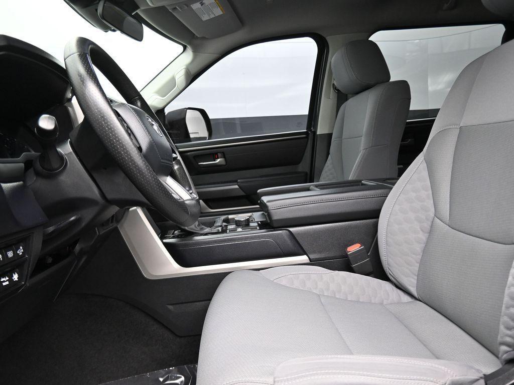 used 2024 Toyota Tundra car, priced at $41,887
