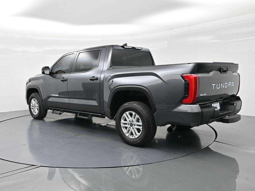 used 2024 Toyota Tundra car, priced at $41,887