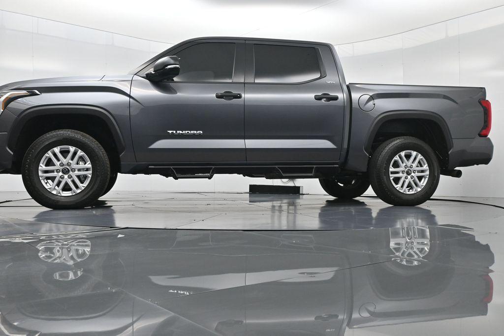 used 2024 Toyota Tundra car, priced at $41,887