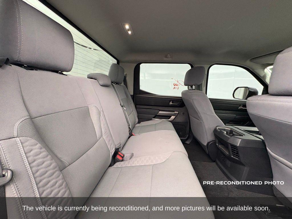 used 2024 Toyota Tundra car, priced at $45,995